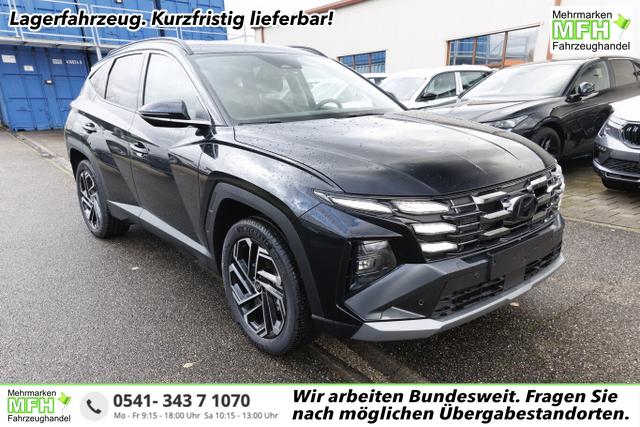 Hyundai TUCSON - Trend PHEV252 19Z Krell SHZ ACC El.Heckkl