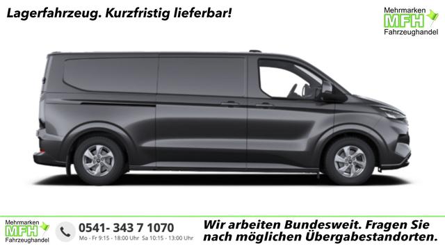 Ford Transit Custom - Limited Aut 320L2 AHK LED SHZ 16Z
