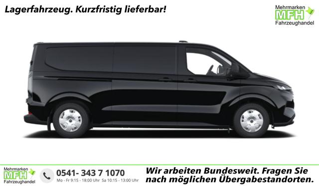 Ford Transit Custom - Trend Aut 320L2 SHZ LadeP Kam PDC