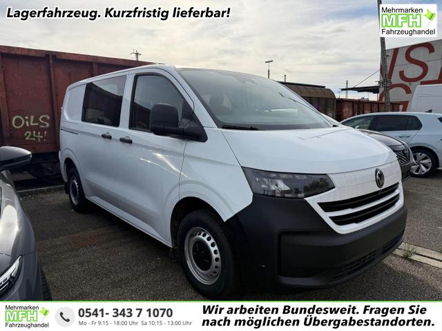 Volkswagen T7 Kastenwagen - Transporter Plus 110 6S AHK SHZ AppC LED Temp
