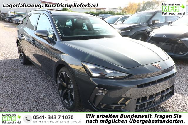 Cupra Leon Sportstourer - ST eTSI DSG IntelliD Pano Matrix Edge SHZ