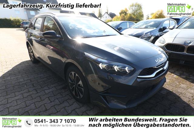 Kia Ceed Sportswagon - SW MHEV DCT ACC LED+ JBL eHK Keyl PrivG Nav