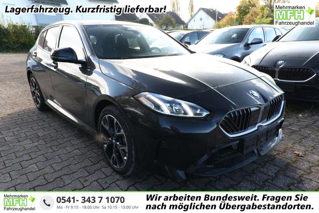 BMW 1er - M Sport 120i ACC PrivG 2Z-Klima LED Nav Kam SHZ