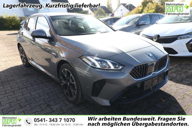BMW 1er - M Sport 120i ACC PrivG 2Z-Klima LED Nav Kam SHZ