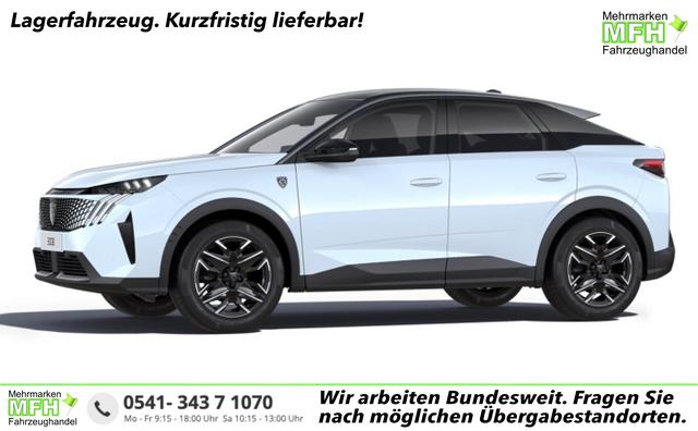 Peugeot 3008 - GT MHEV 145 Nav PrivG 180° PDC ACC SHZ 19Z