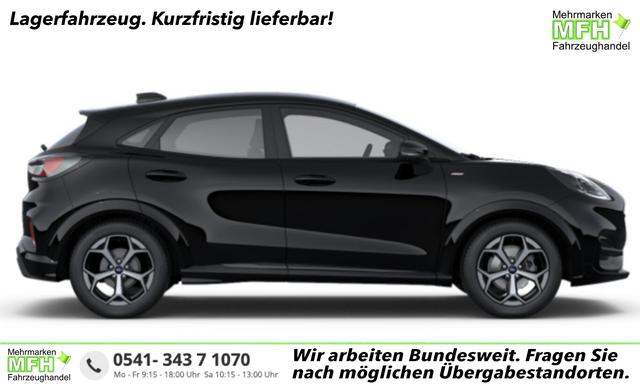 Ford Puma - ST-Line Aut LED Nav Kam PDC PrivG 17Z GJR