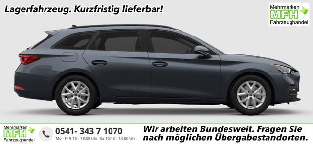 Seat Leon Sportstourer - Style ST 1.5 eTSI 115 DSG Pano LED Kam SHZ