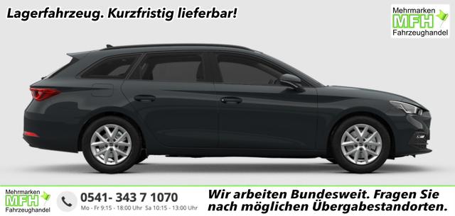 Seat Leon Sportstourer - Style ST 1.5 TSI 115 LED WinterP ACC PDC