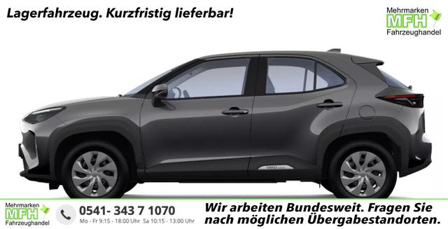 Toyota Yaris Cross - Comfort 1.5 HEV Kam Sitzhz. ACC 16" CarPlay