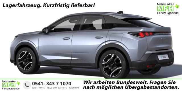 Peugeot 3008 - Allure MHEV 145 ACC 360° Nav 21"-HD 19Z Key