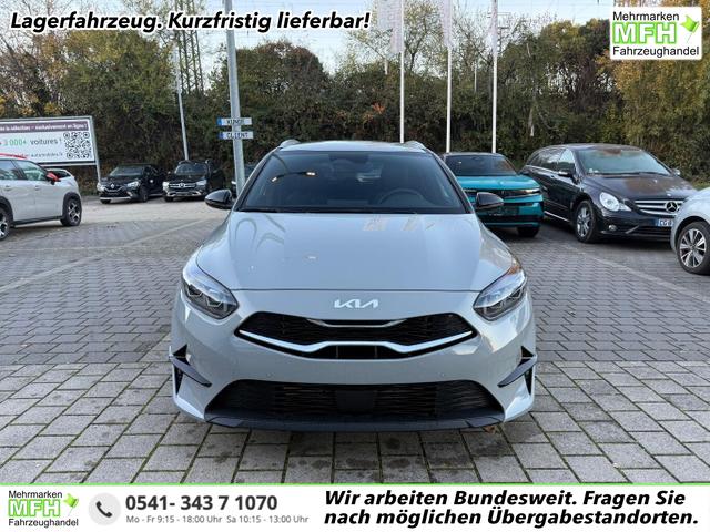 Kia Ceed Sportswagon - SW MHEV DCT ACC LED+ JBL eHK Keyl PrivG Nav