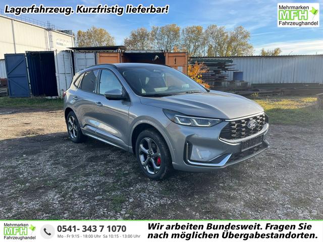 Ford Kuga - ST-Line X FHEV AWD HUD Pano AHK ACC Kam360