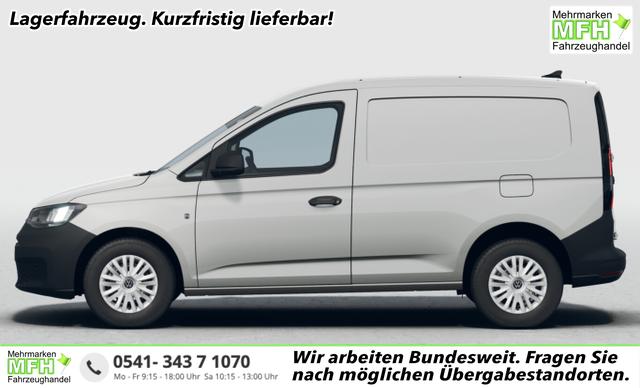 Volkswagen Caddy Cargo - 2.0 TDI 102 AppCo Temp PDC HFT LaneA