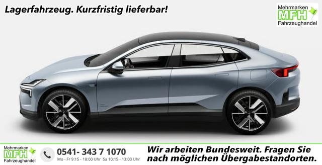 Polestar 4 - LongR Single Motor Pano PlusP PilotP ACC 21Z