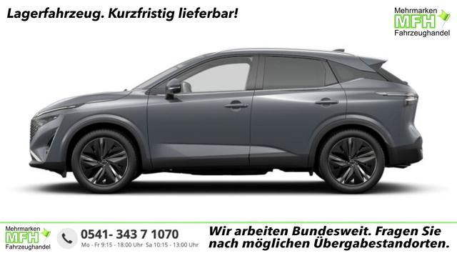 Nissan Qashqai - Tekna AT Pano Bose HUD eHk SHZ ACC 19"LM