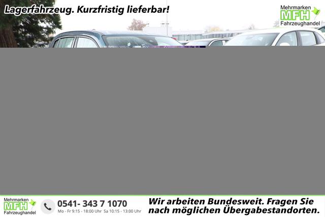 Fiat 600 - MHEV AT LED Nav ACC Kam Keyl Klimaaut