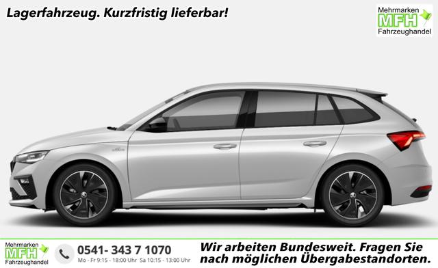 Skoda Scala - Monte Carlo DSG MonteC Pano Matrix Nav ACC SideA Kam