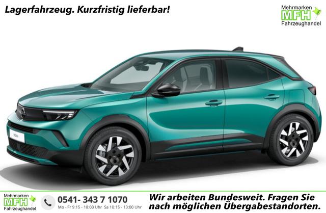 Opel Mokka - Edition 1.2 130 AT8 TechP Nav ACC SHZ Keyl Kam 17Z