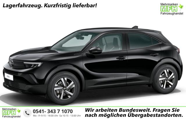 Opel Mokka - Edition 1.2 136 TechP Nav Kam SHZ Keyl LHZ 17Z