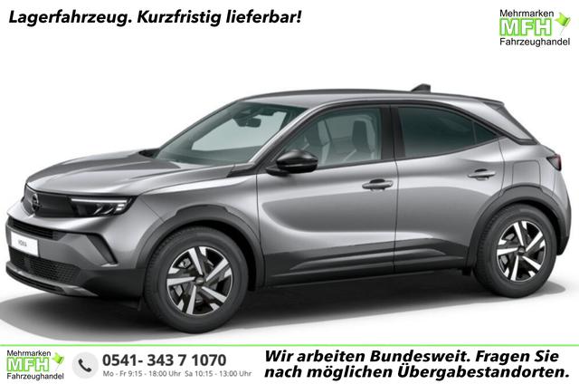 Opel Mokka - Edition 1.2 136 TechP Nav Kam SHZ Keyl LHZ 17Z