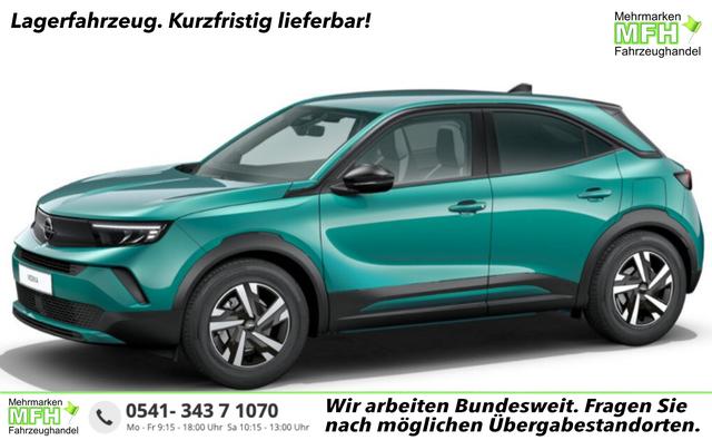 Opel Mokka - Edition 1.2 136 TechP Nav Kam SHZ Keyl LHZ 17Z