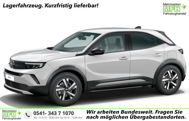 Opel Mokka - Edition 1.2 136 TechP Nav Kam SHZ Keyl LHZ 17Z