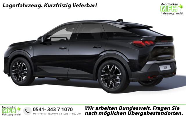 Peugeot 3008 - GT MHEV 145 Pano Focal Alcantara ACC 360°