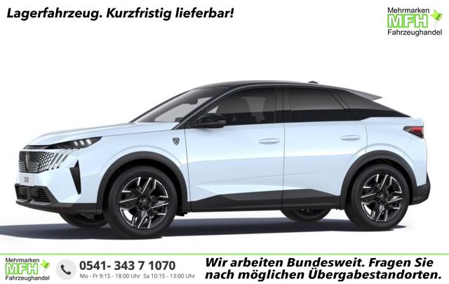 Peugeot 3008 - GT MHEV 145 Pano Focal Alcantara ACC 360°