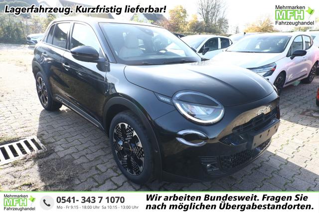 Fiat 600 - La Prima MHEV AT eHK ACC SHZ Keyl Massa