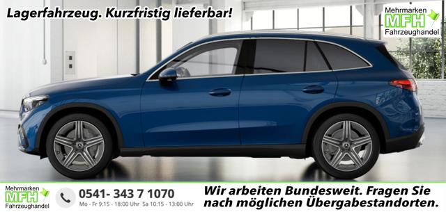 Mercedes-Benz GLC - AMG Line 200 4M Premium Pano DigiL 360&deg; SHZ