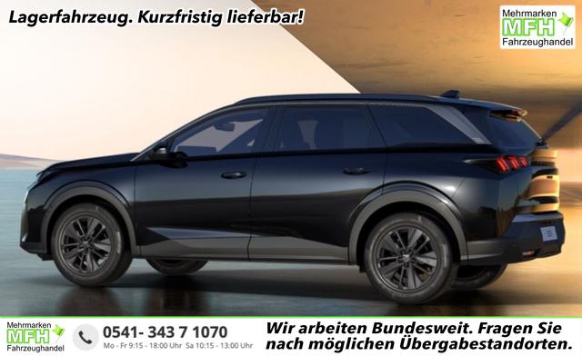 Peugeot 5008 - Allure Hybrid Nav 360&deg; ACC 21"-HD SHZ 7-S