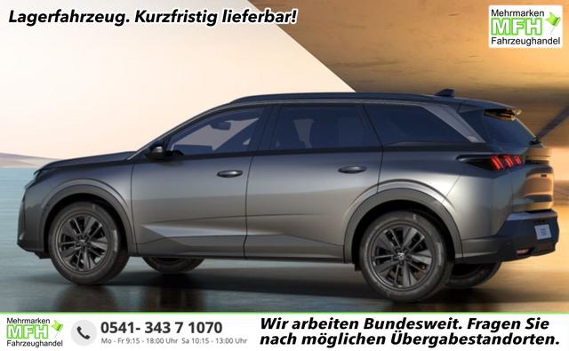 Peugeot 5008 Allure Hybrid 19Z SHZ Kam LED Keyl PrivG 