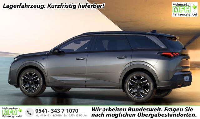 Peugeot 5008 GT Hybrid 360&deg; AHK Pano Massage Alcantara 