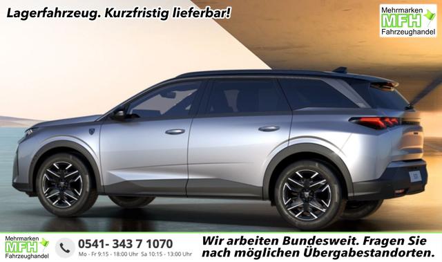 Peugeot 5008 GT Hybrid 360&deg; AHK Pano Massage Alcantara 