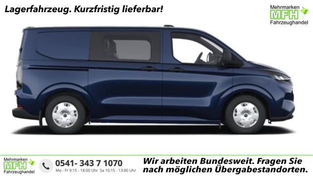 Ford Transit Custom - Trend DCiV L1 LED AHK SHZ Kam 5S
