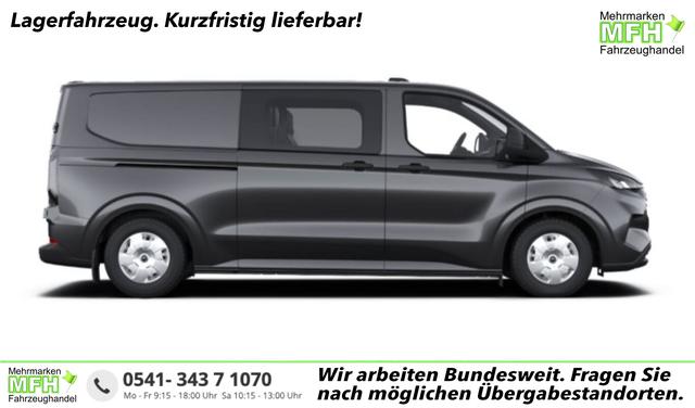 Ford Transit Custom - Trend DCiV 320L2 AHK SHZ Kam 6-S