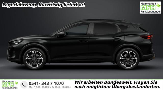 Cupra Formentor - TDI 150 DSG Nav IntelliD Edge LED ACC