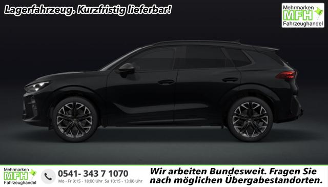 Cupra Terramar - VZ DSG 4D Pano AHK intelliD DigiD 20"