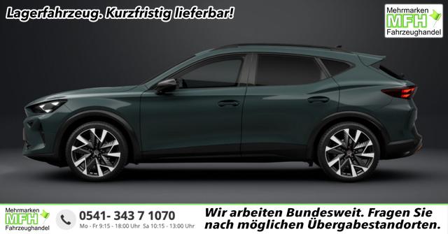 Cupra Formentor - TDI 150 DSG Nav IntelliD 19Z Edge LED