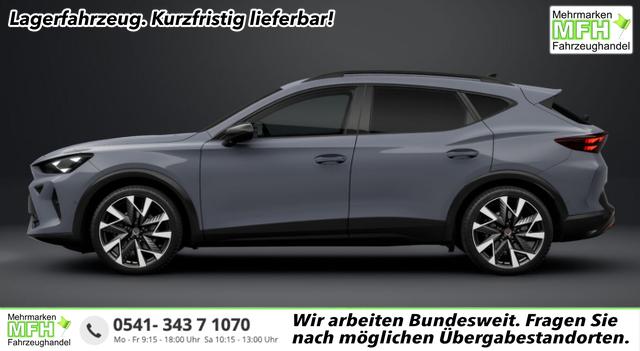 Cupra Formentor - TDI 150 DSG Nav IntelliD 19Z Edge LED