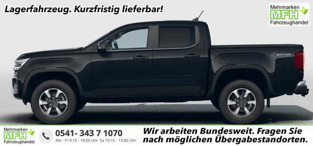 Volkswagen Amarok - Aventura AHK AssisP Matrix Klimaaut 20"LM