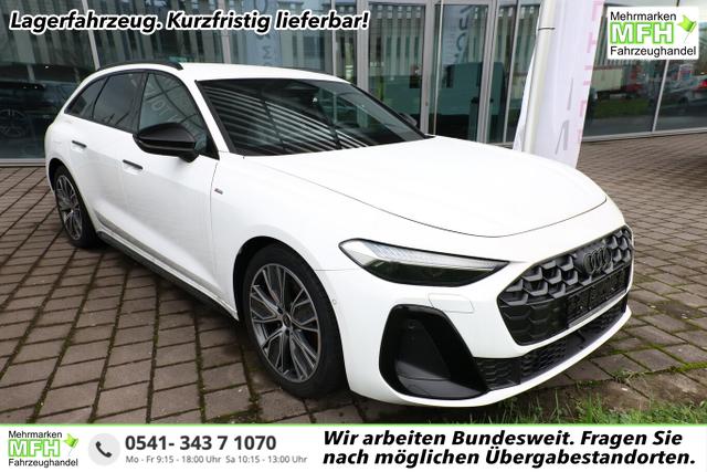 Audi A5 Avant - S line TDI 204 2xS Tech ExtP Nav SHZ Kam