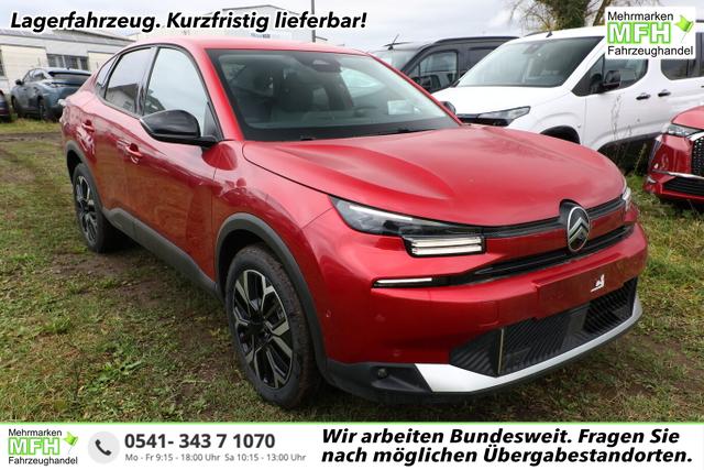 Citroën C4 X - MAX MHEV 145 eDSC6 Nav 360° ACC LED Keyless