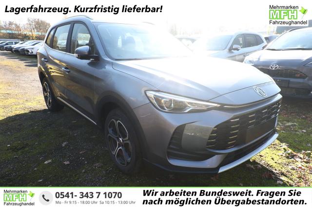 MG ZS - Hybrid+ 197 Comfort LED Nav ACC Kam Keyl VirC