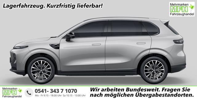 Leapmotor B10 - DESIGN PRO MAX BEV 67,1kWh ProMax Pano 360&deg; Nav ACC