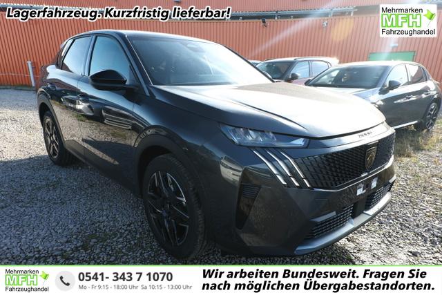 Peugeot 3008 - Allure MHEV 145 LED Kam PDC CarP DigCo 19Z
