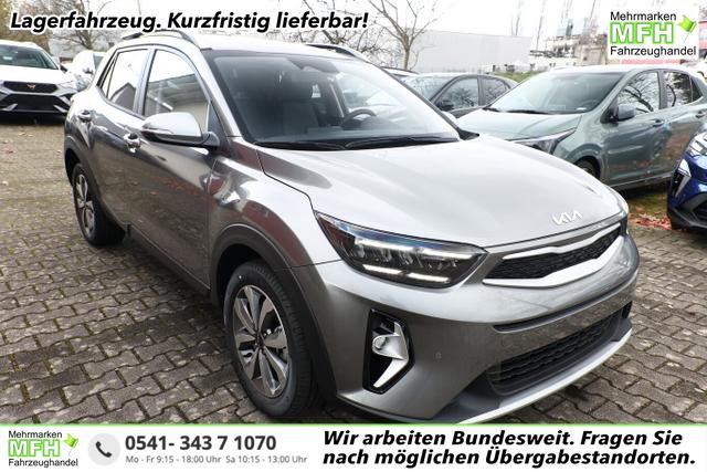 Kia Stonic - 79 LED PrivG Nav Kam 2xPDC LM16 Temp Klim