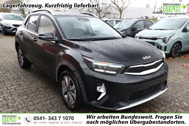 Kia Stonic - 79 LED PrivG Nav Kam 2xPDC LM16 Temp Klim