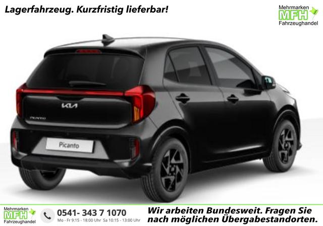Kia Picanto - 63 AMT Nav Kam PDC LM14 CarPlay