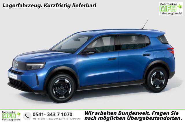 Opel Frontera - Edition 110 Hybrid TechP Nav Kam 10" WirelessC